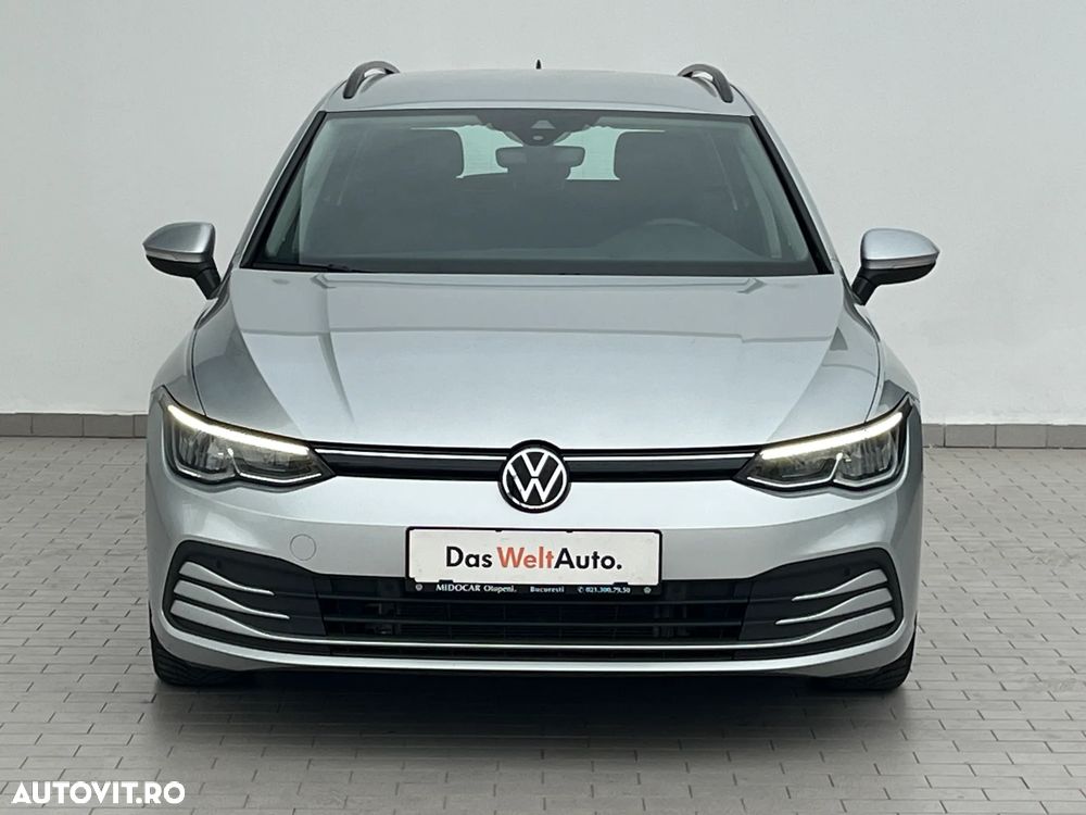 Volkswagen Golf 2.0 TDI 116CP DSG Life - 3