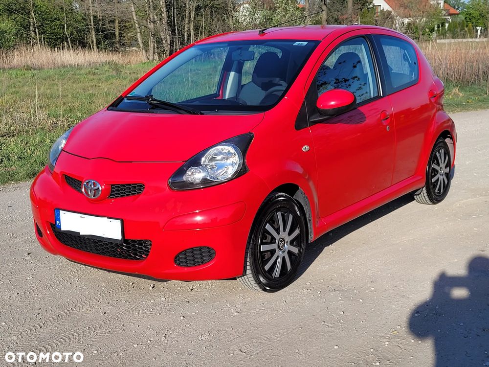 Toyota Aygo ckIN2U - 1