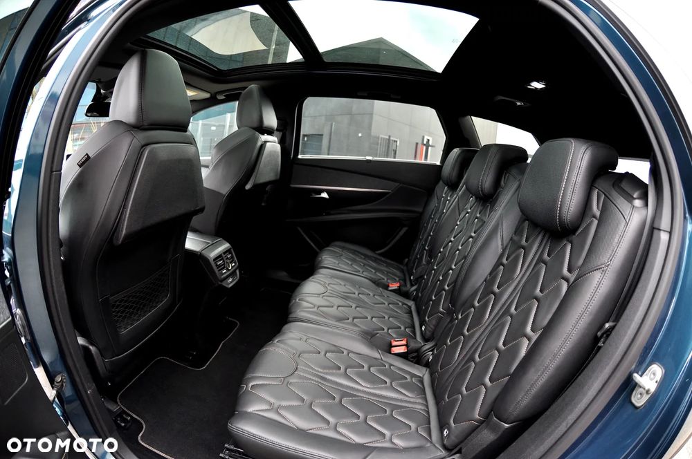 Peugeot 5008 1.5 BlueHDi GT S&S EAT8 - 24