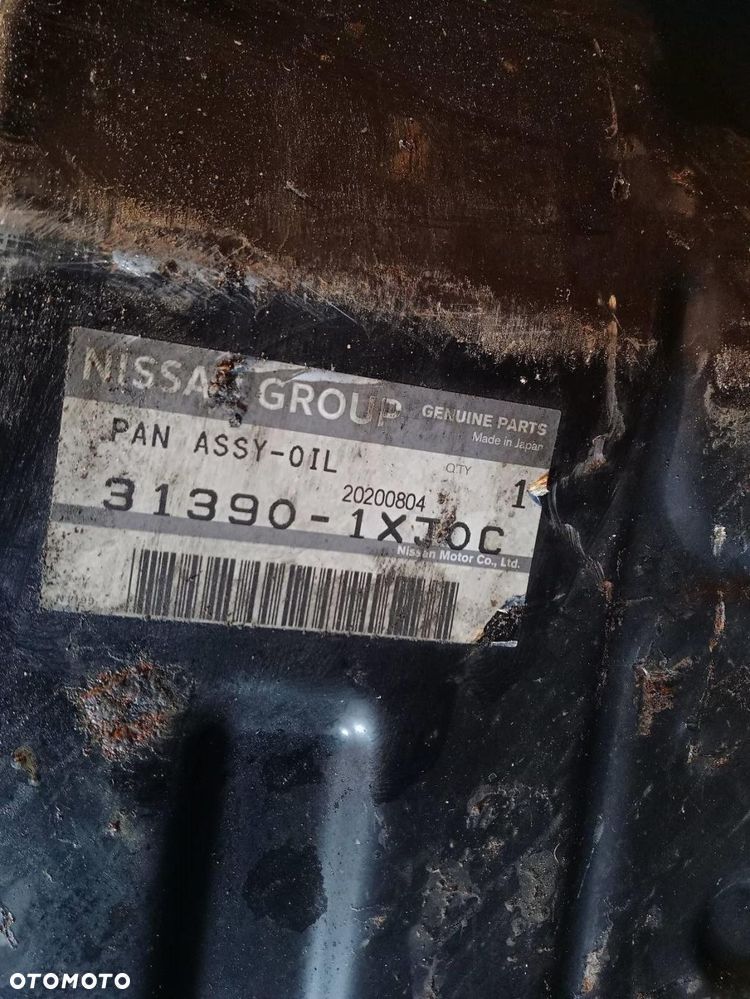 SKRZYNIA BIEGÓW AUTOMAT INFINITI M37X X765E 31390-1XJ0C - 8