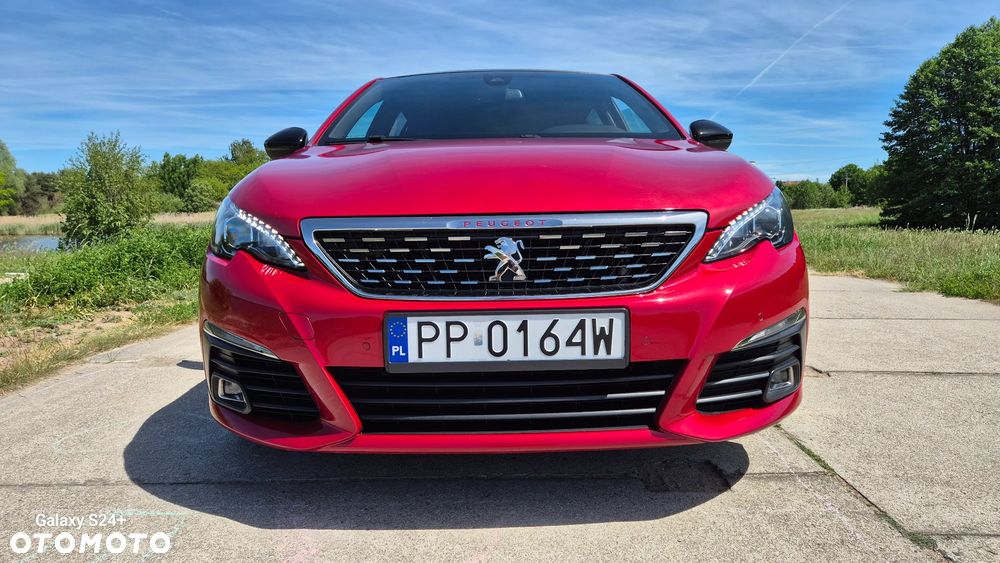 Peugeot 308 BlueHDi 150 Stop & Start GT-Line Edition - 5