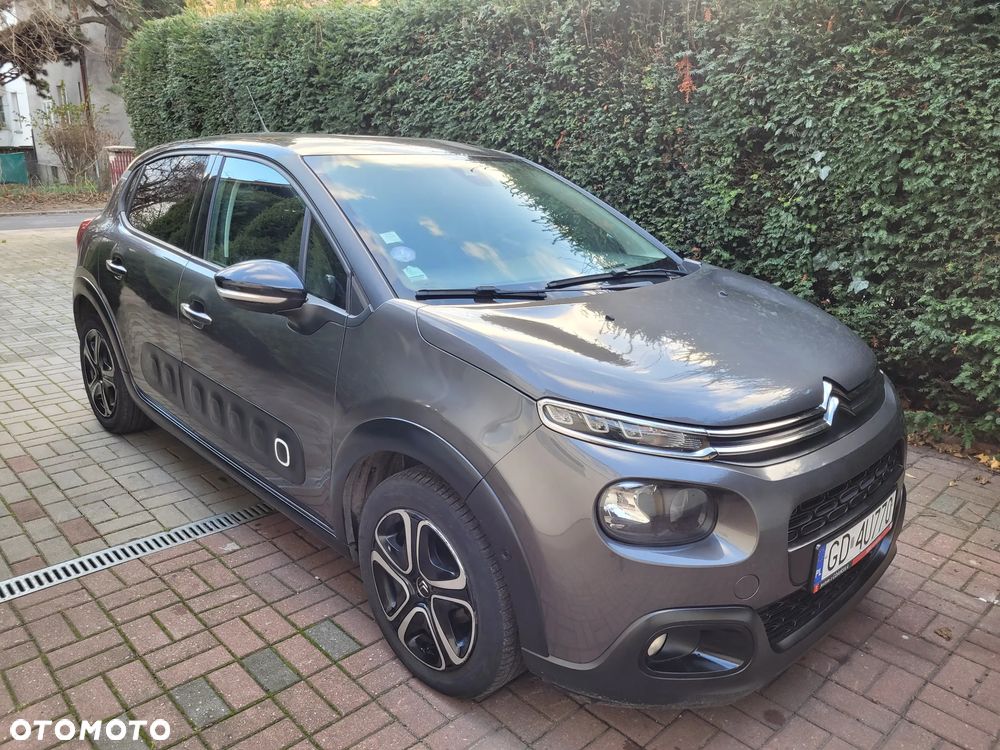 Citroën C3 Pure Tech 110 S&S EAT6 SHINE PACK - 3
