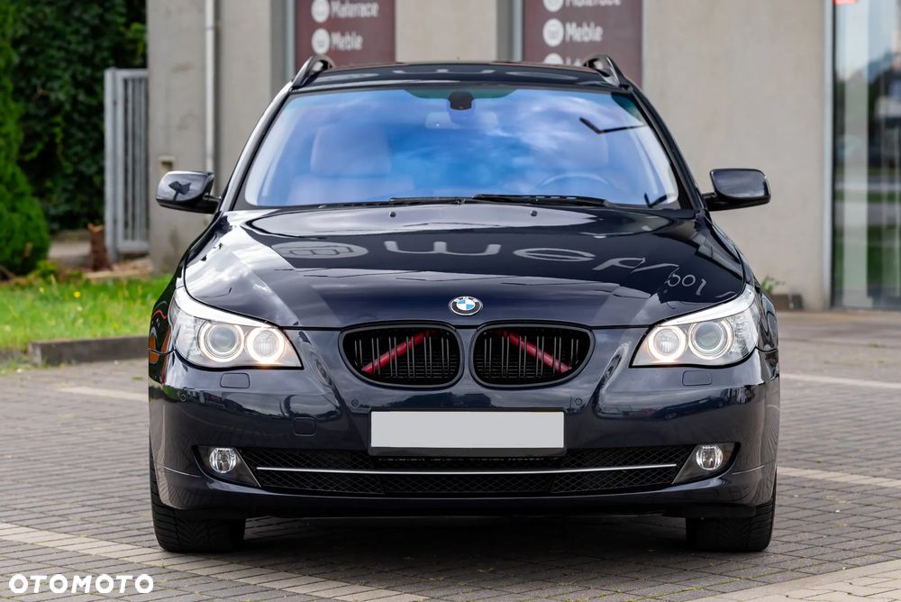 BMW Seria 5 525xi Edition Exclusive - 7