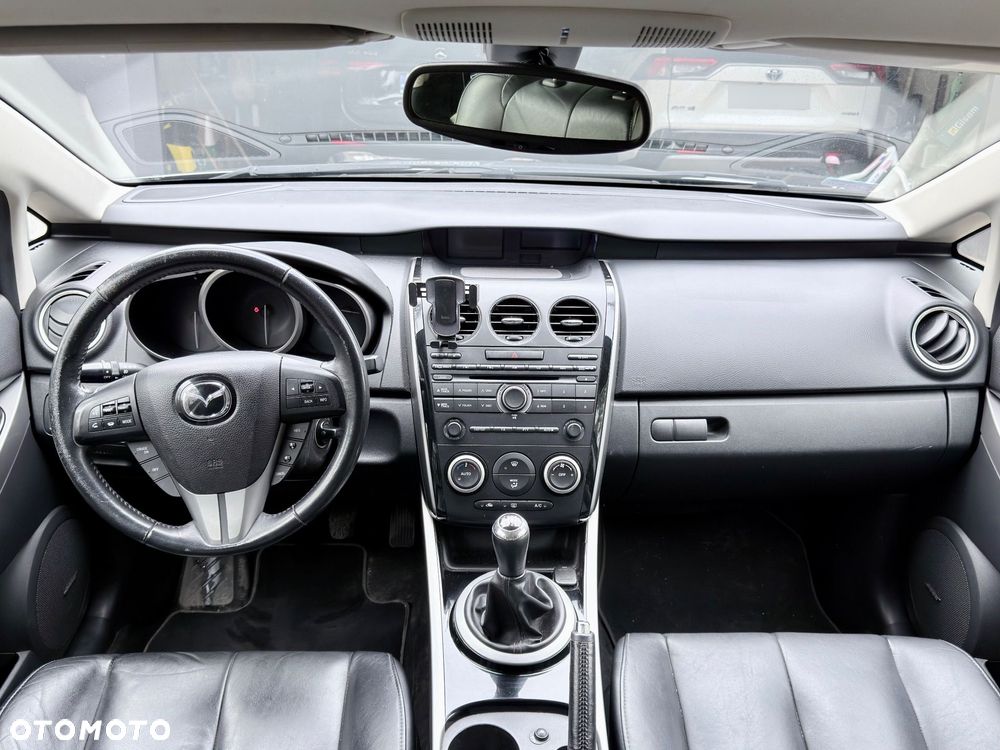 Mazda CX-7 2.2 CD Sport - 11