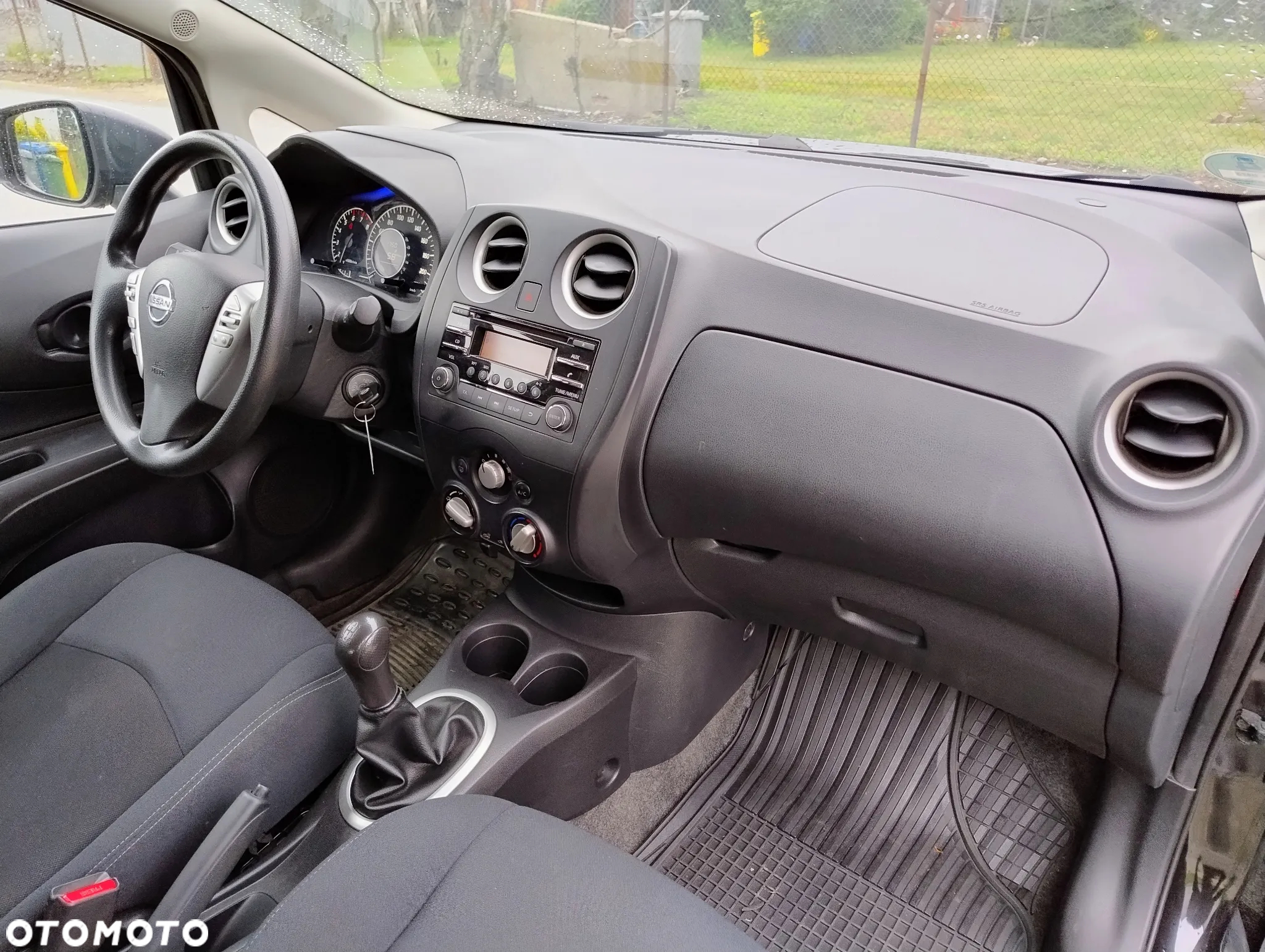 Nissan Note 1.2 Tekna - 8