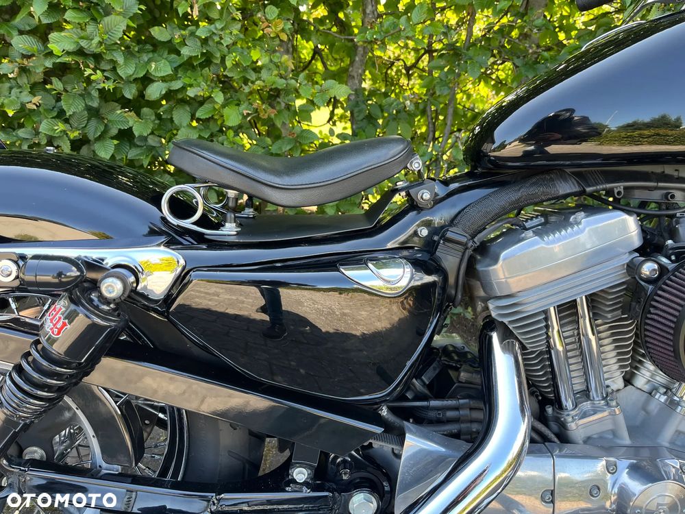 Harley-Davidson Sportster Low 883L - 13