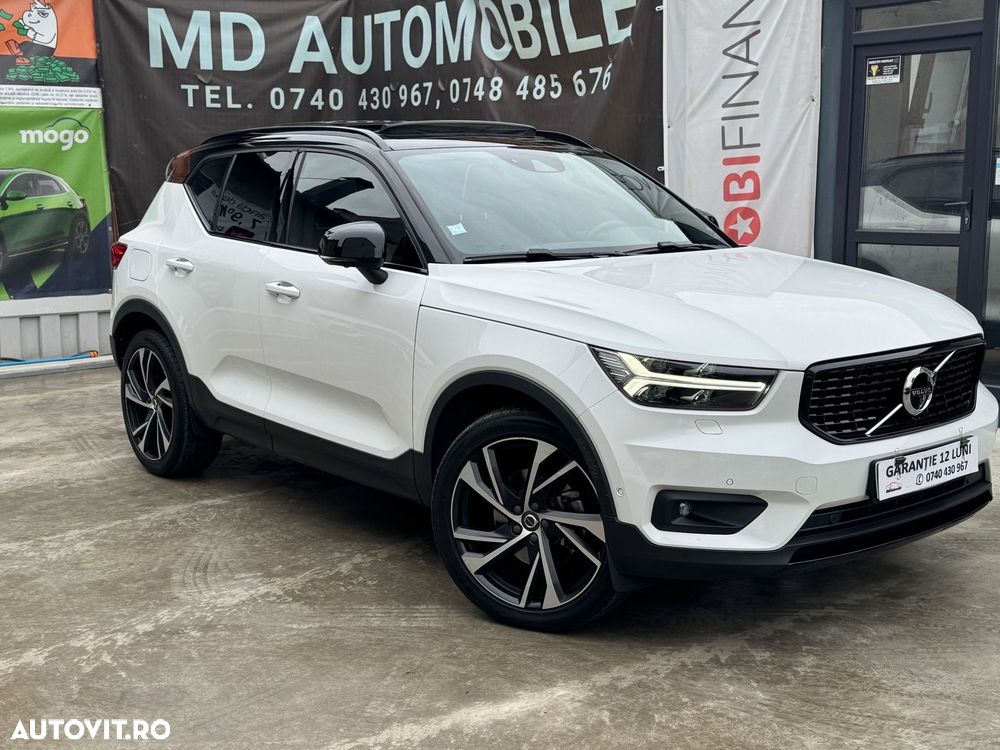 Volvo XC 40 D4 AWD Geartronic R-Design - 1