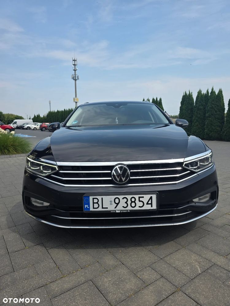 Volkswagen Passat 2.0 TDI EVO Business DSG - 11