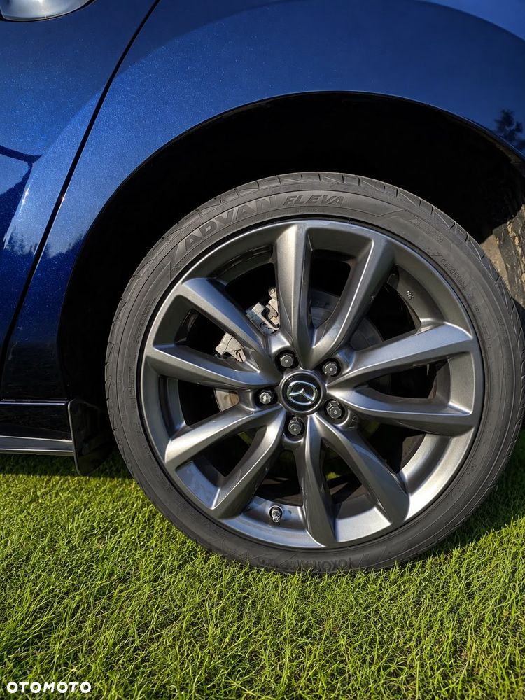 Mazda 3 e-SKYACTIV-G 2.0 M HYBRID - 16