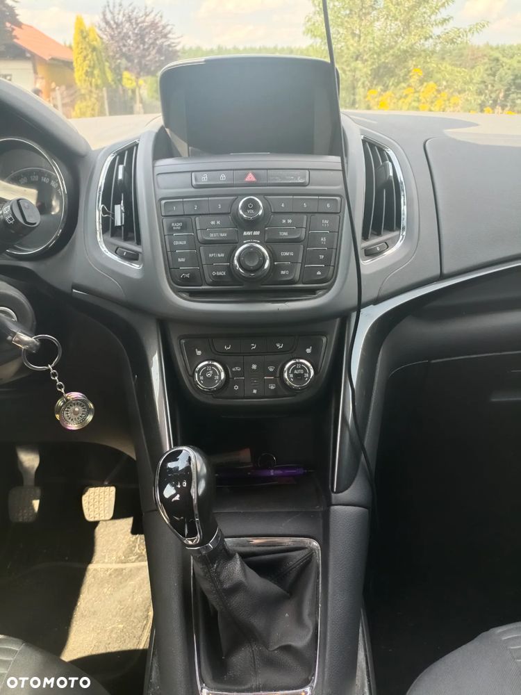 Opel Zafira Tourer 2.0 CDTI ecoFLEX Start/Stop Edition - 19