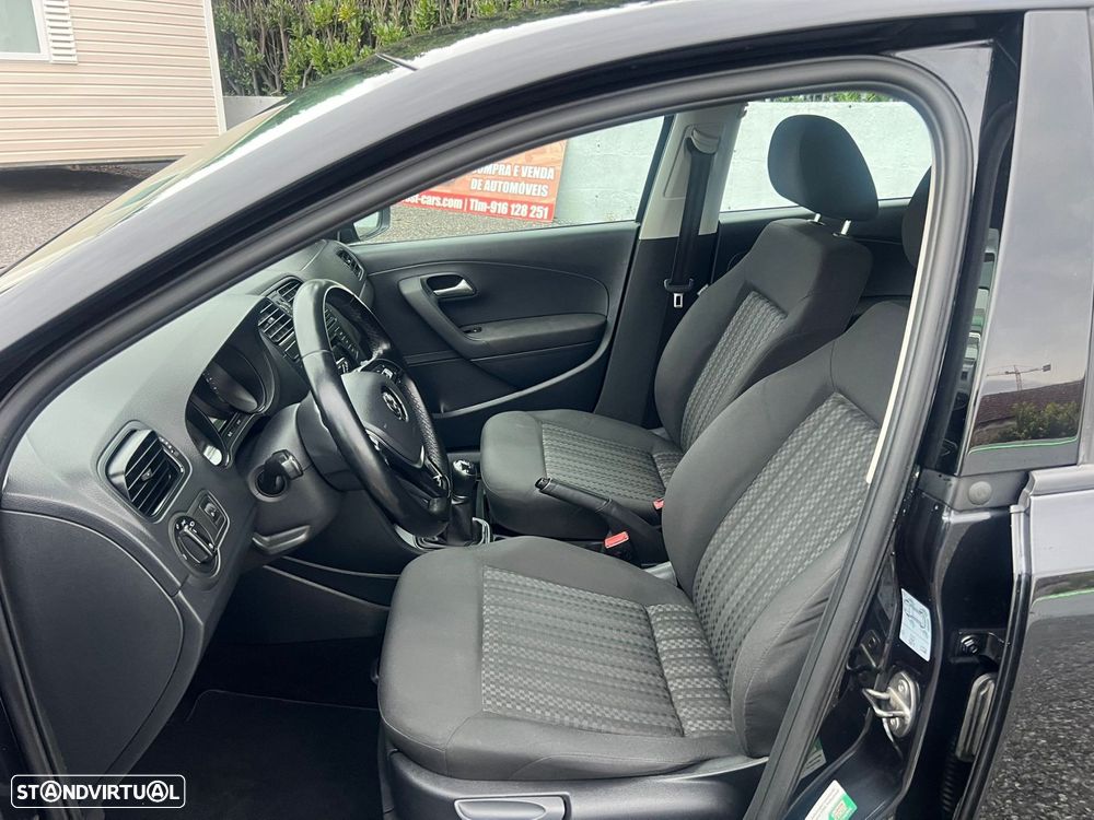 VW Polo 1.2 TDi BlueMotion - 5