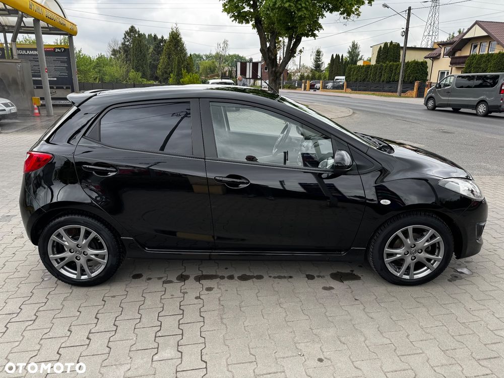 Mazda 2 1.5 Sport - 4
