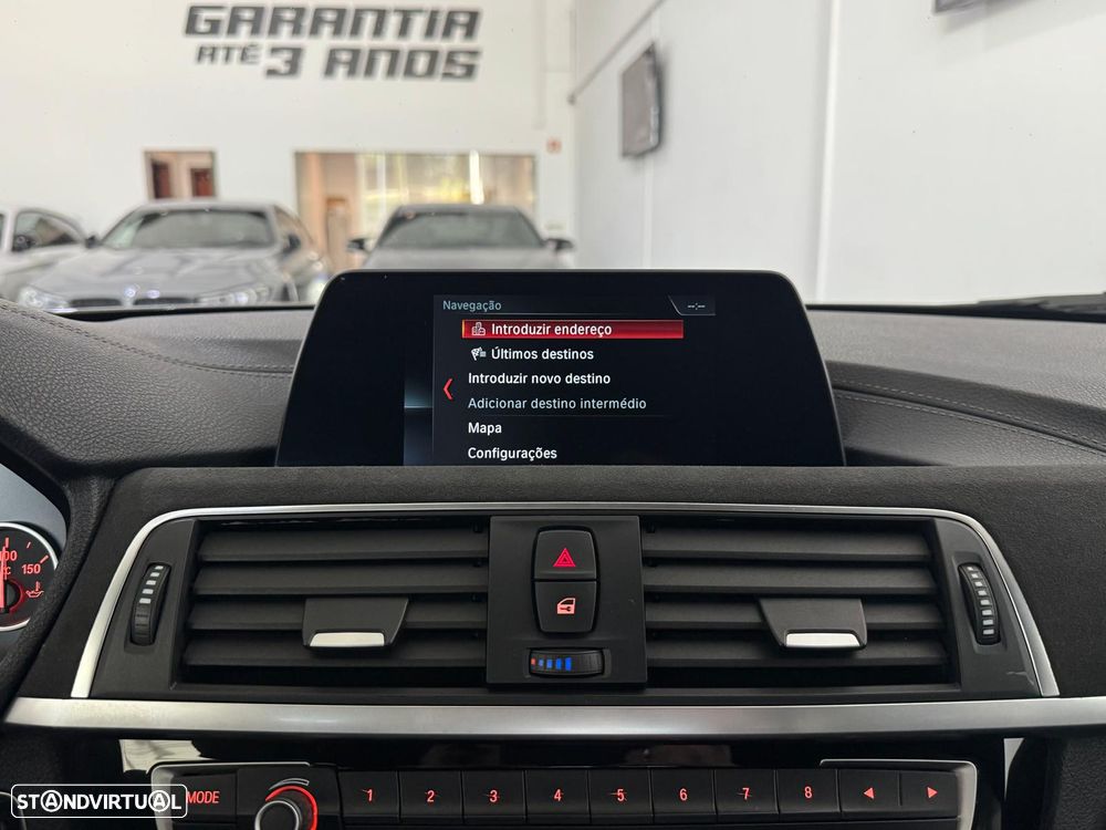 BMW 420 Gran Coupé d Pack M Auto - 18