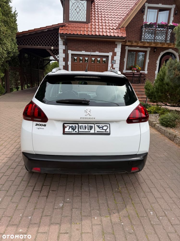 Peugeot 2008 - 1