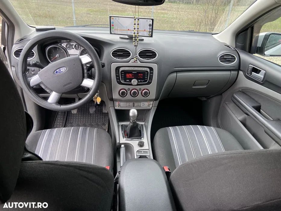 Ford Focus 1.6 TDCI DPF Econetic - 1