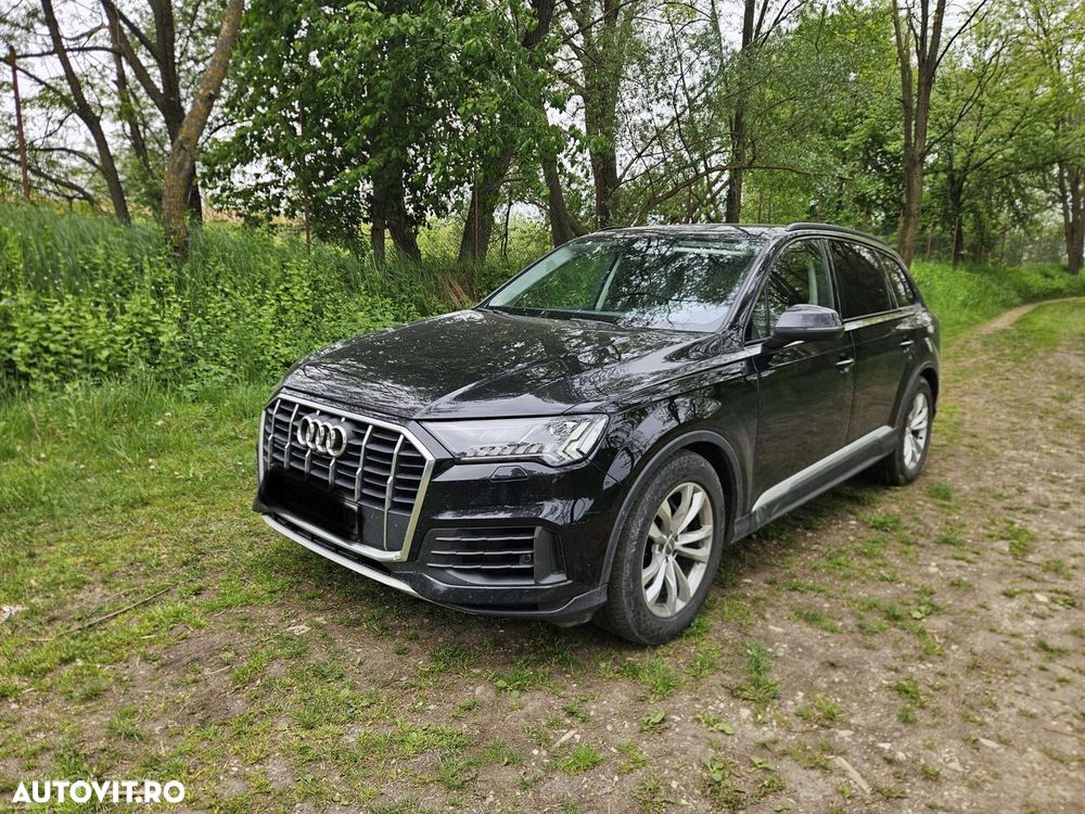 Audi Q7 3.0 50 TDI quattro Tiptronic - 1