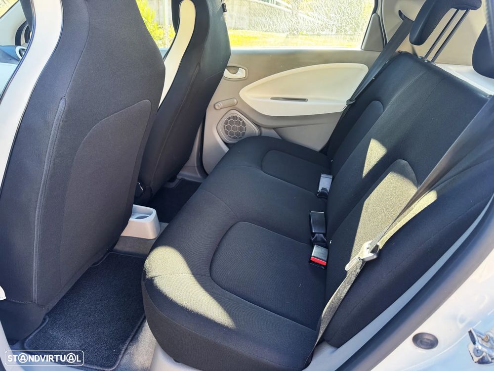 Renault Zoe (c/ Bateria) Life 40 - 17