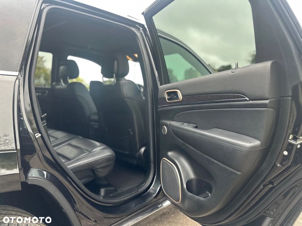 Jeep Grand Cherokee 3.0 CRD Summit - 23