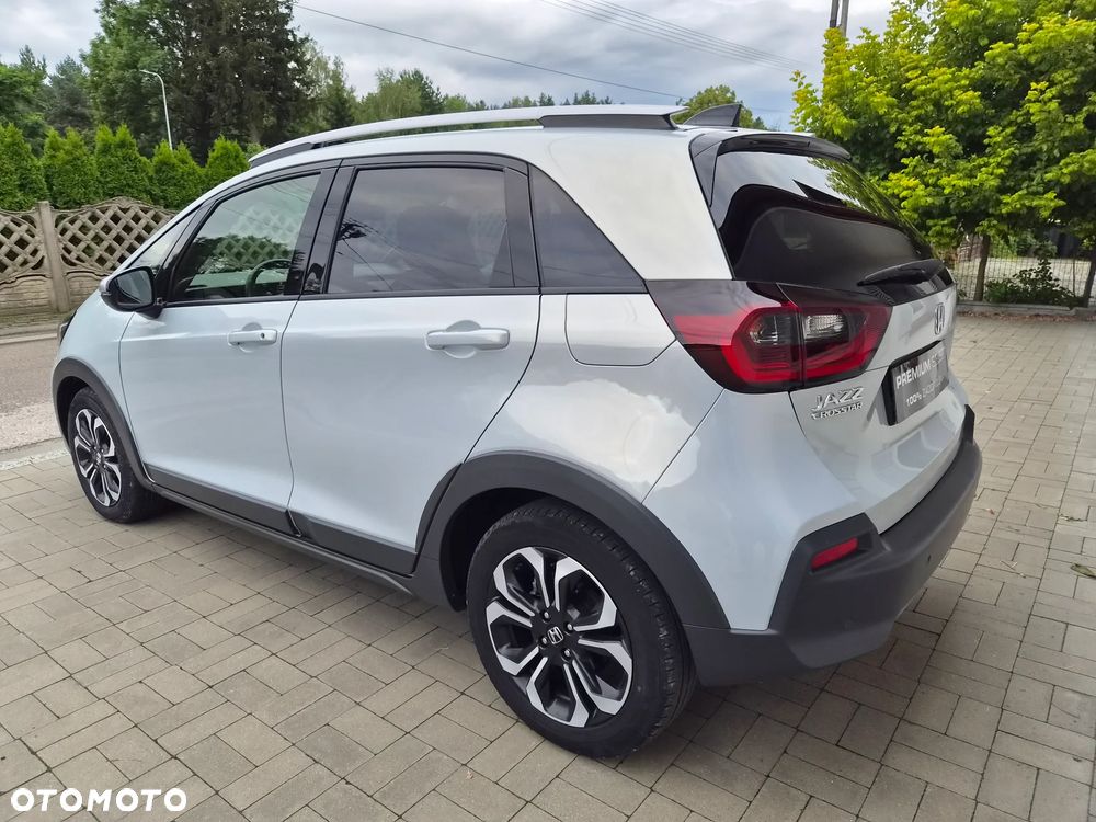 Honda Jazz 1.5 i-MMD Executive Crosstar - 10