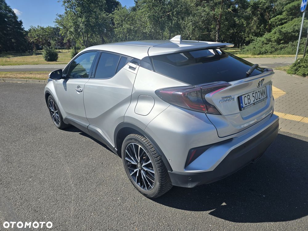 Toyota C-HR - 4