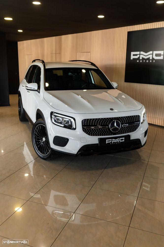 Mercedes-Benz GLB 200 d 4Matic Progressive - 7