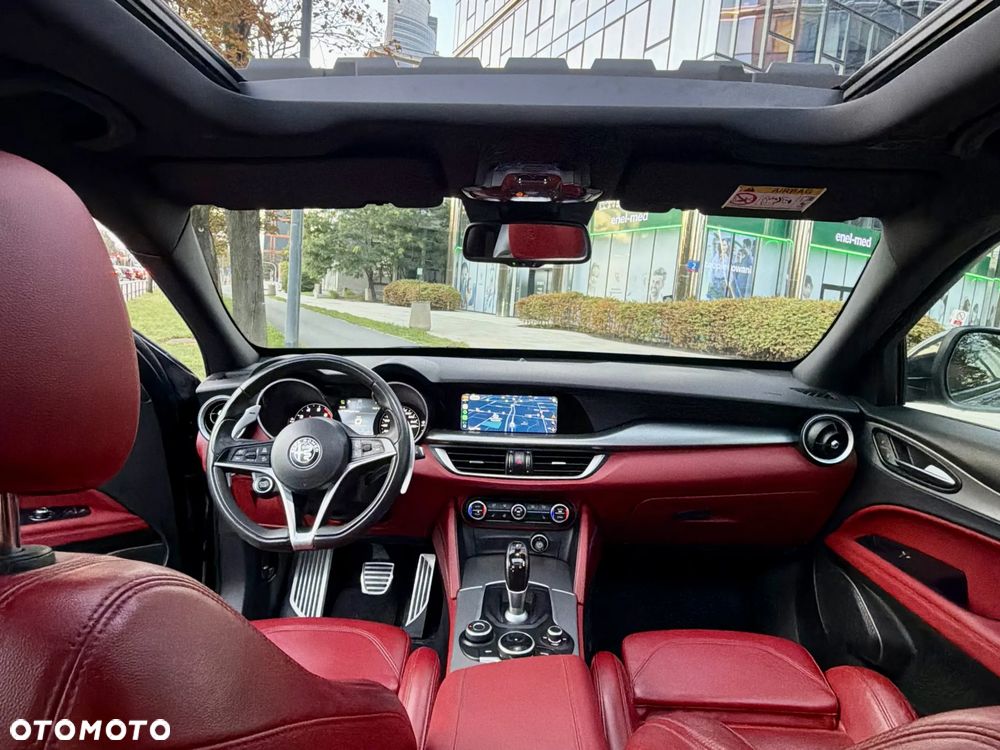 Alfa Romeo Stelvio 2.0 Turbo Executive Q4 - 8