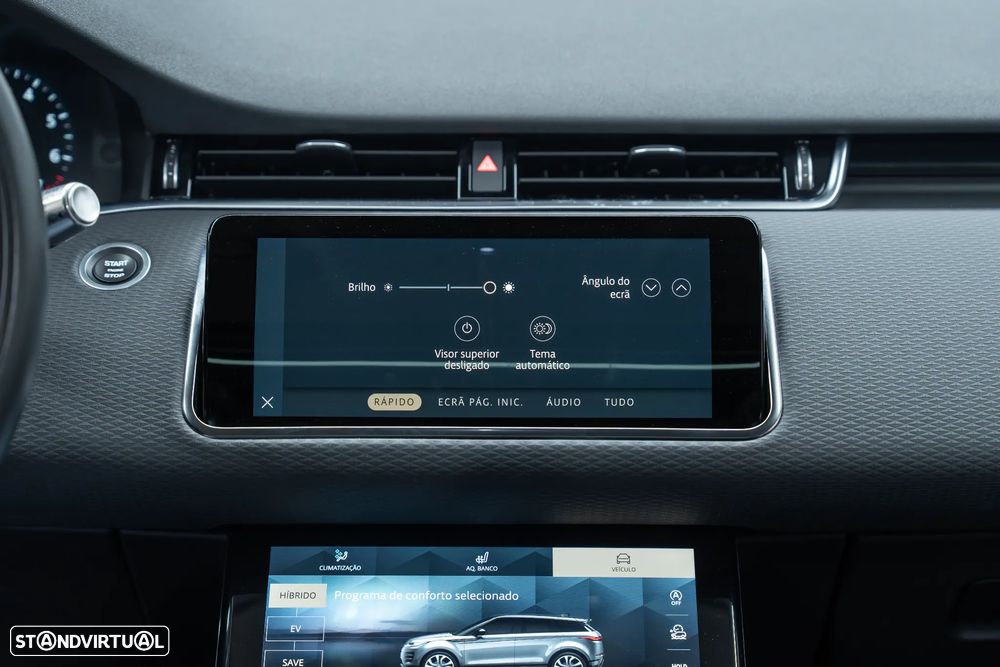 Land Rover Range Rover Evoque 1.5 P300e AWD R-Dynamic Auto - 39