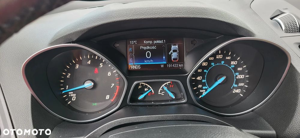 Ford Kuga - 13