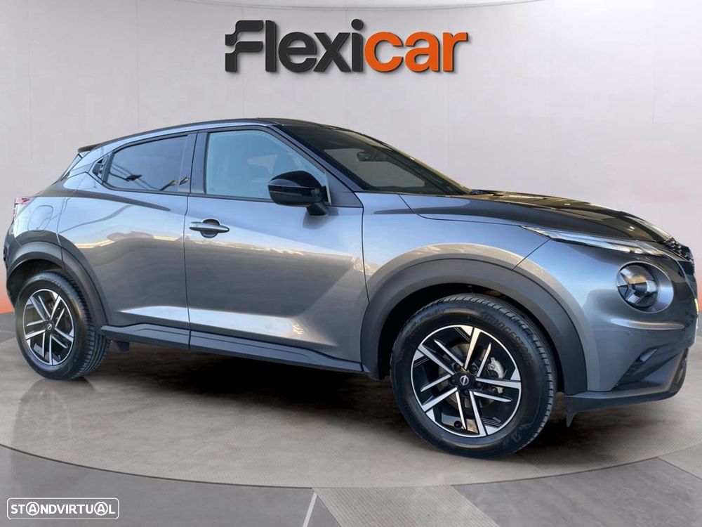 Nissan Juke 1.0 DIG-T N-Connecta NAV. - 7