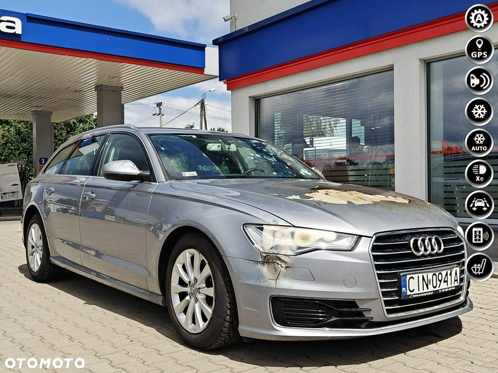 Audi A6 Avant - 1