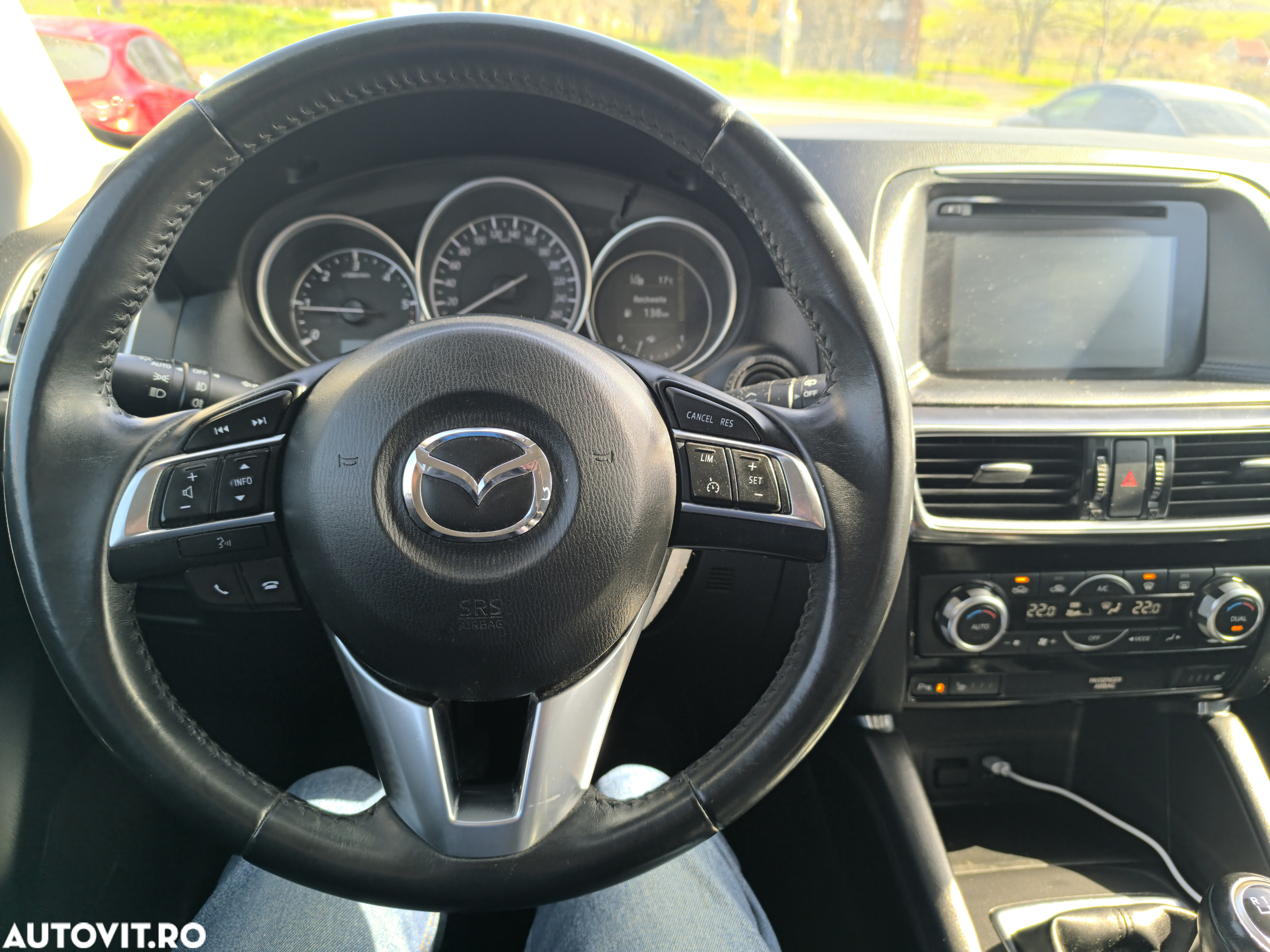 Mazda CX-5 2.2 SKYACTIV-D AWD Sports-Line - 11