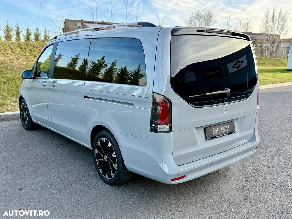 Mercedes-Benz V 250 d lang 9G-TRONIC Exclusive Edition - 5
