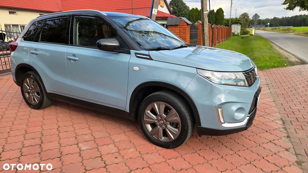 Suzuki Vitara - 7
