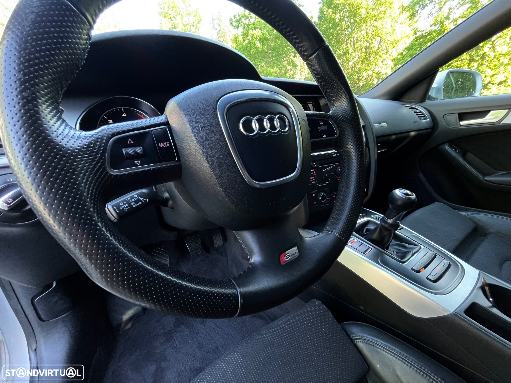 Audi A5 Sportback 2.0 TDI S-line - 5
