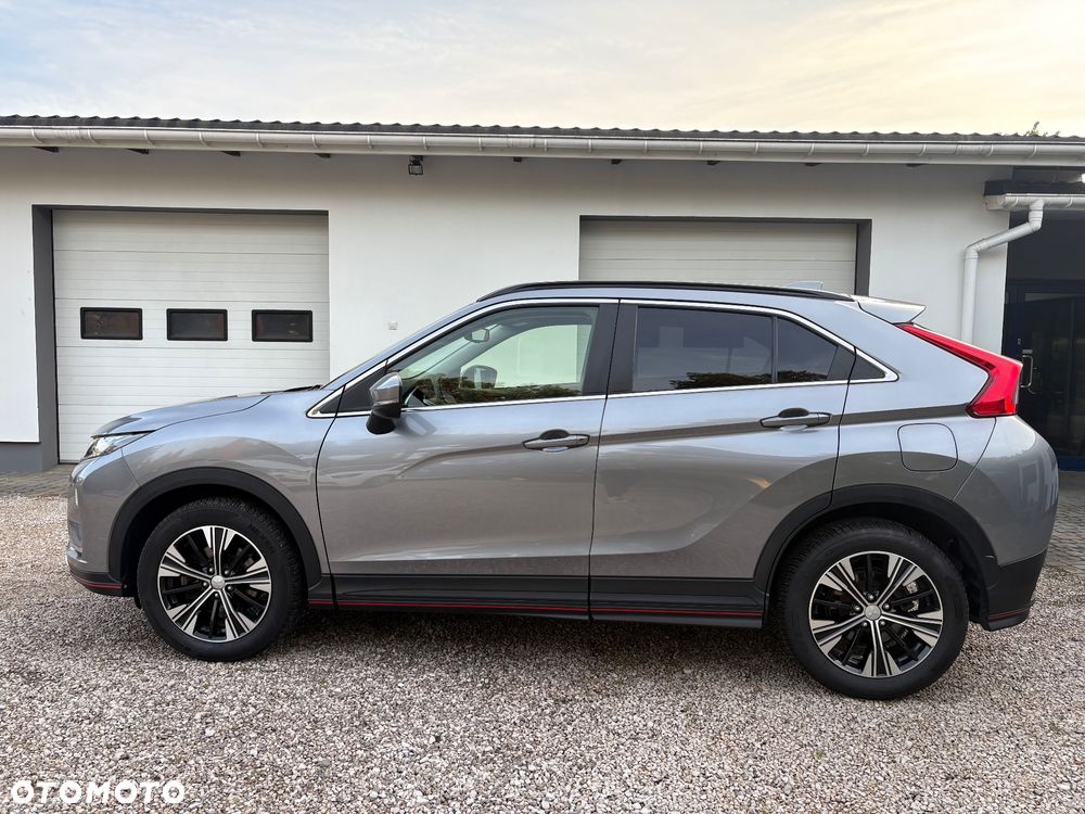 Mitsubishi Eclipse Cross 1.5 T Intense - 4