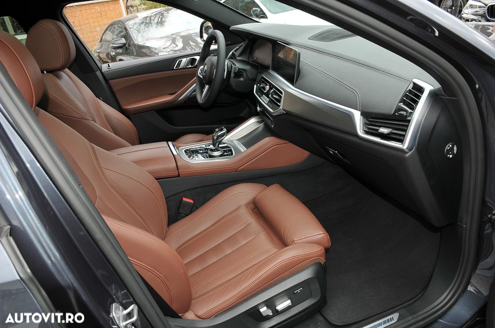 BMW X6 xDrive30d - 7