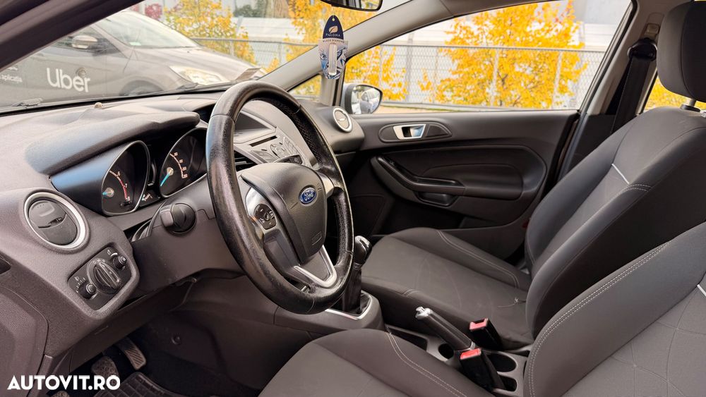 Ford Fiesta 1.25 Trend - 10