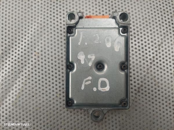 Centralina / Modulo Airbags Peugeot 206 Hatchback (2A/C) - 3