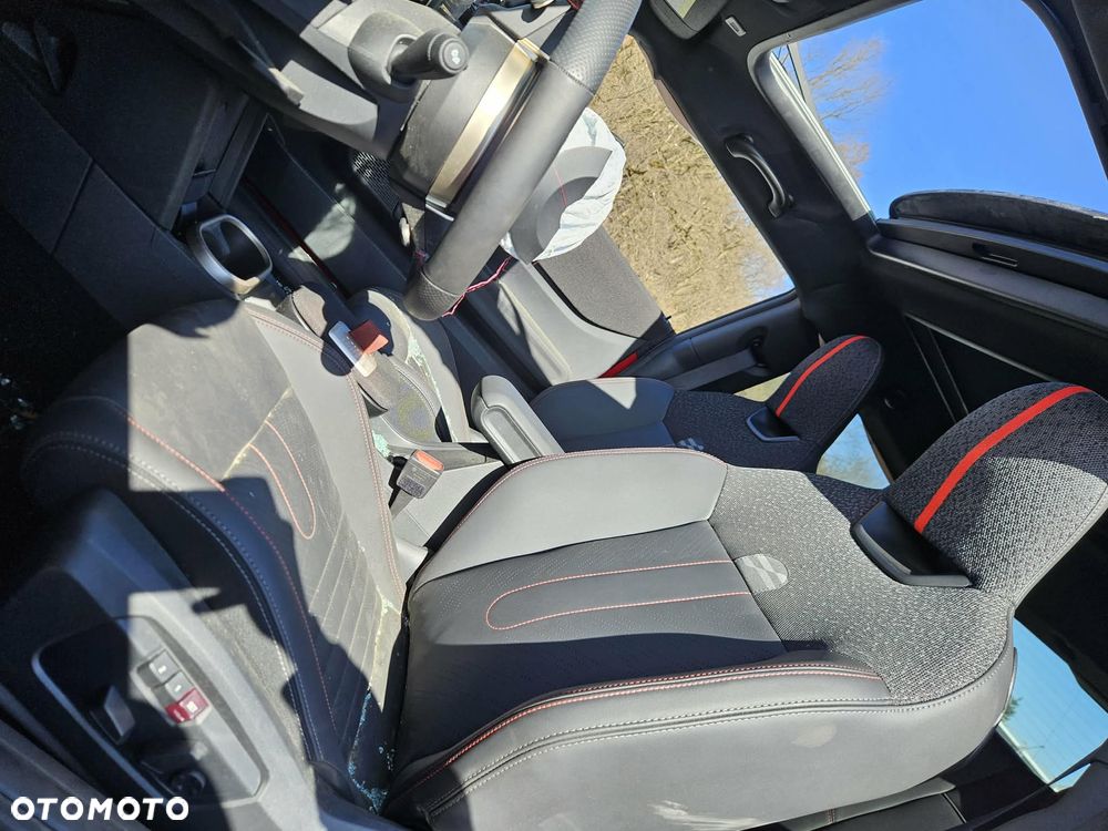 MINI Cooper S John Works Trim - 5