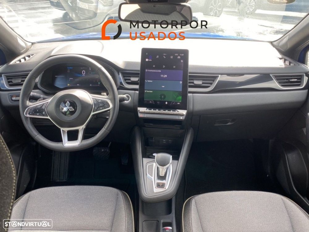 Mitsubishi ASX 1.3 DI-T Intense 7DCT - 7