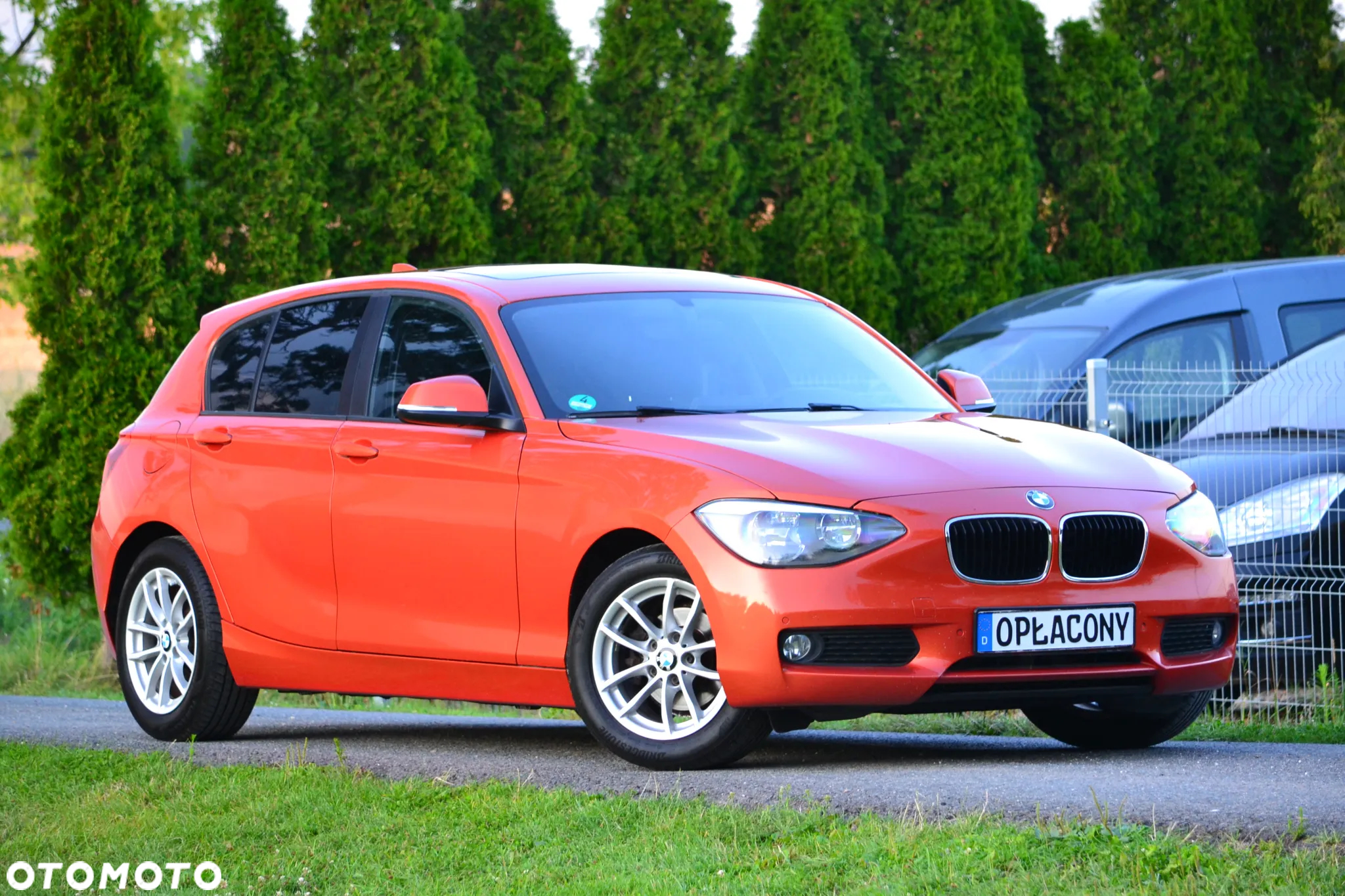 BMW Seria 1 116d EfficientDynamics Edition Sport Line - 4