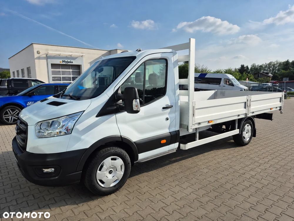 Ford TRANSIT - 1