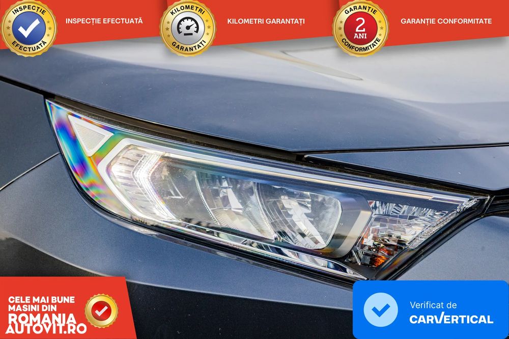 Toyota RAV4 2.5 4x4 Hybrid Executive - 5