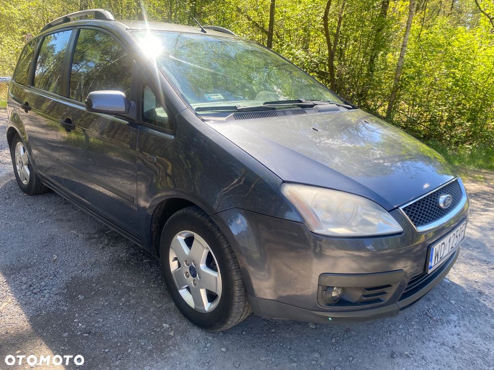 Ford Focus C-Max 1.8 Ambiente - 4