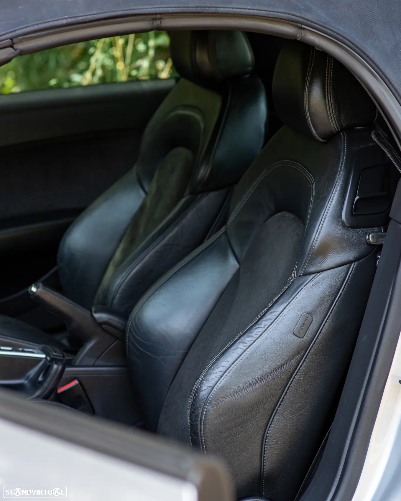 Audi TT Roadster 2.0 TFSi - 6