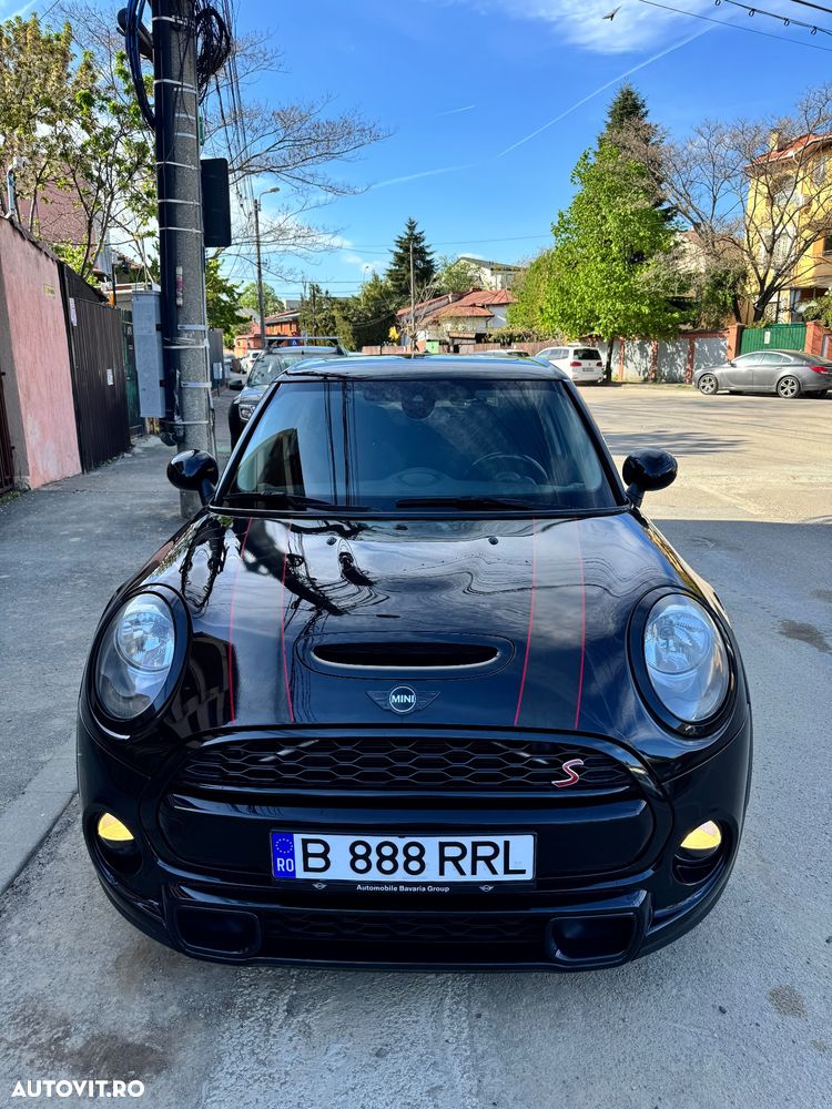 Mini Cooper S - 3