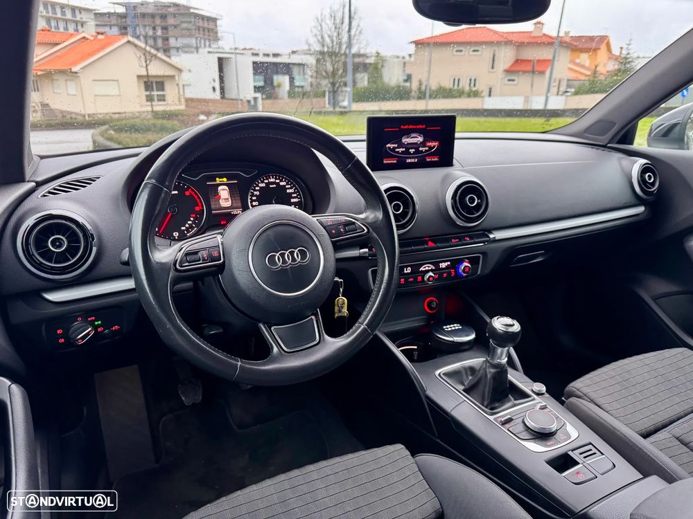 Audi A3 Limousine 1.6 TDI Sport - 3