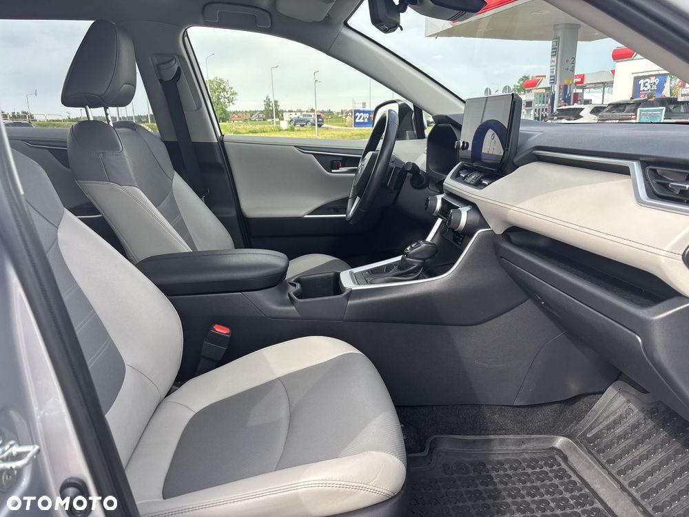 Toyota RAV4 2.5 Hybrid Executive 4x2 - 20