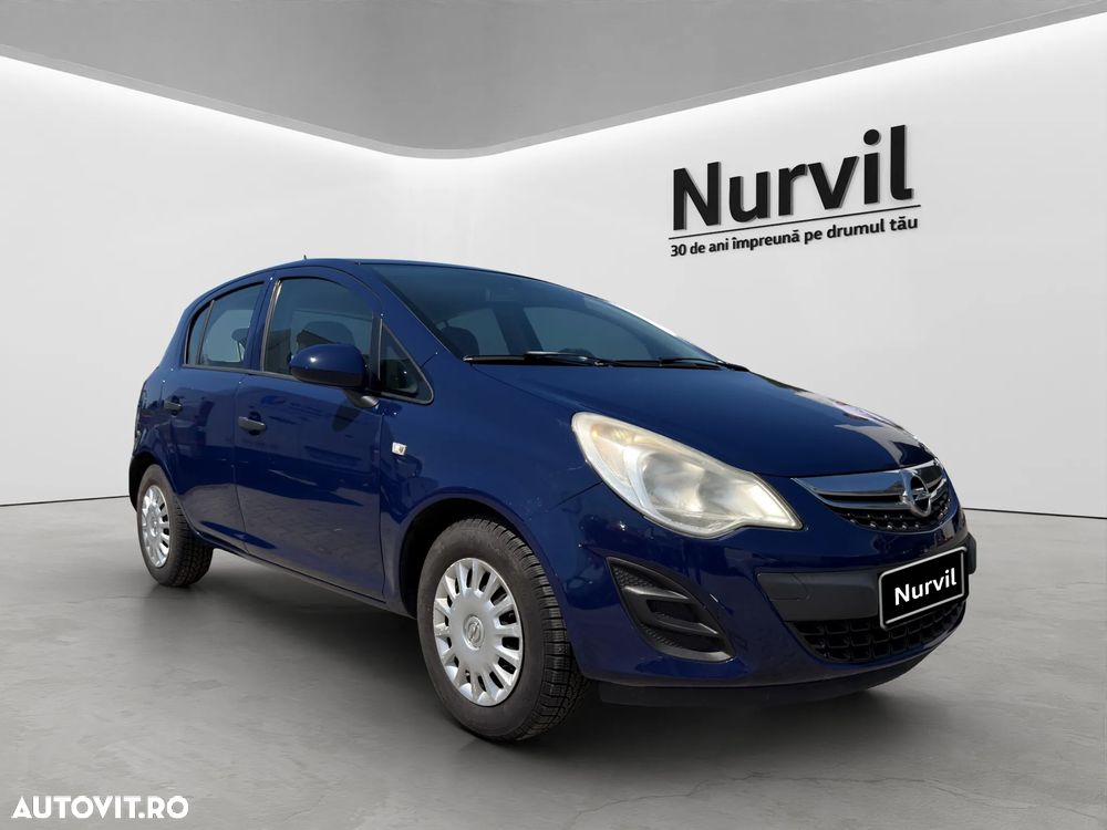 Opel Corsa 1.2 16V EcoFLEX Easytronic 150 Jahre - 2