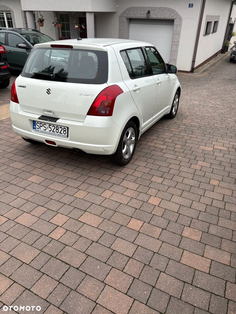 Suzuki Swift 1.3 GLX / Comfort - 13